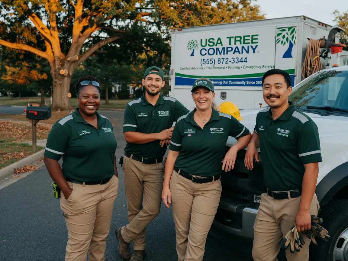 Tree Care company in Fairbury, IL