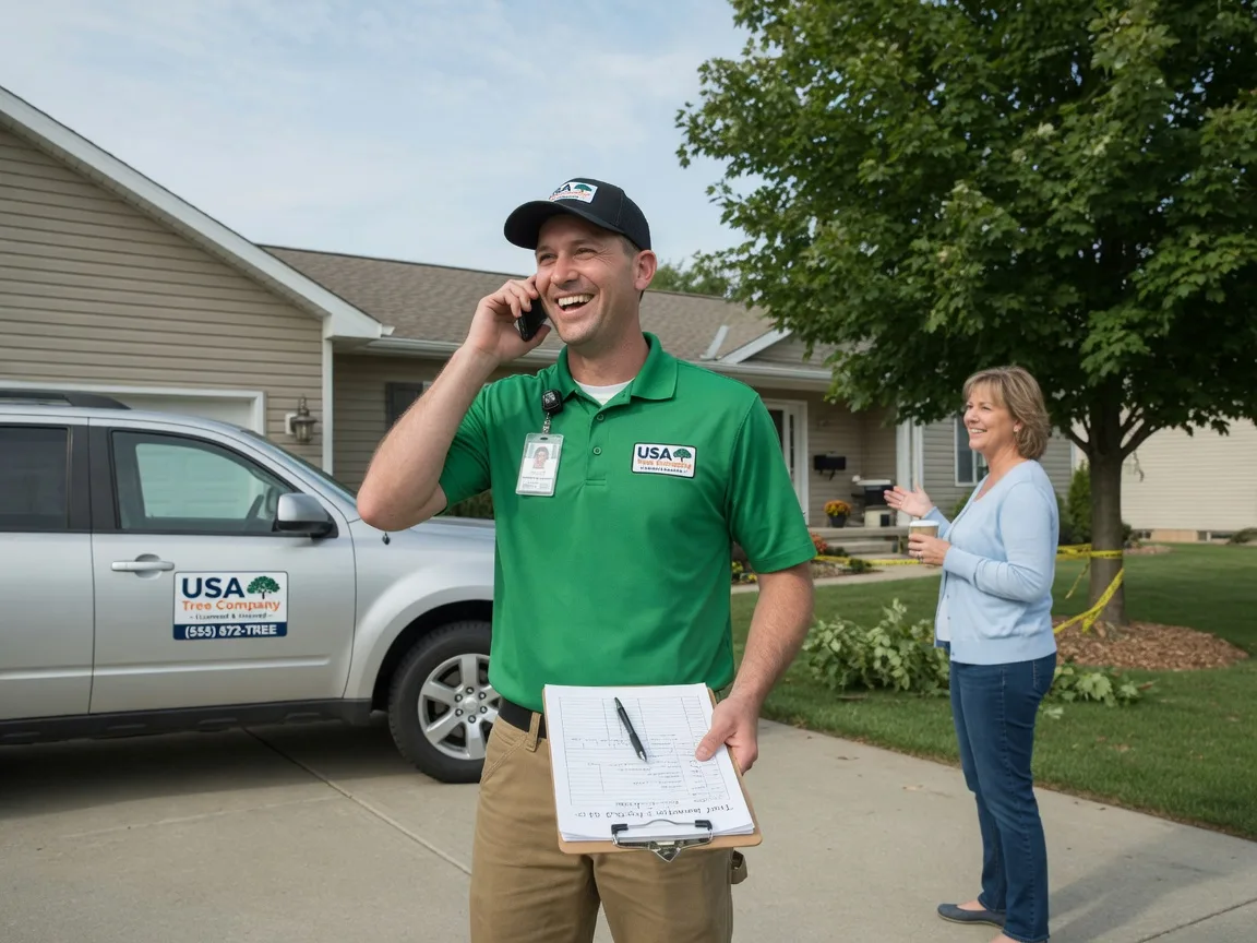 Tree Care Fairbury, IL FAQs